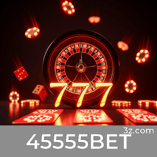 45555BET: Pioneirismo em Jogos com Inovações Disruptivas