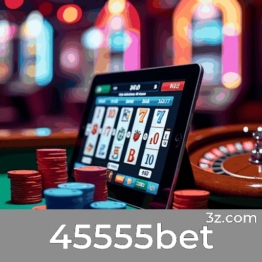 45555bet: Cassino Premiado com Pagamentos Rápidos